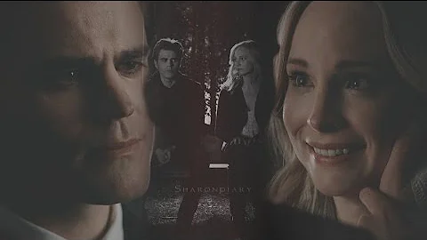 Stefan & Caroline | Soulmates