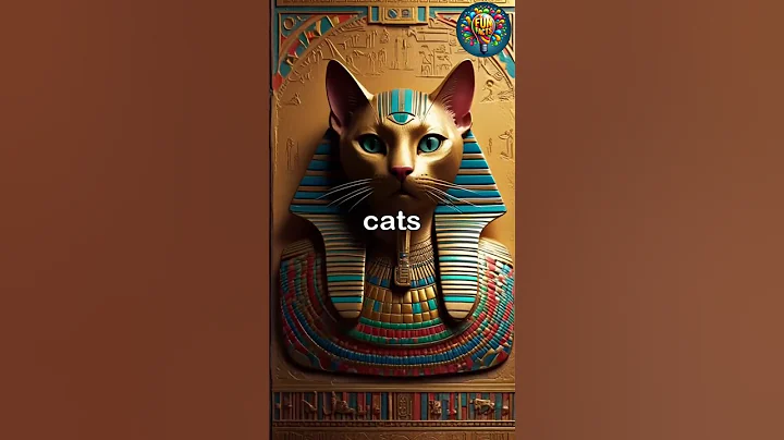 Video 9658121: cat fun meow, egyptian meow, cat fun facts