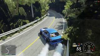 FiveM S13 Akina Mountain Drift [NoNameDrift Server]
