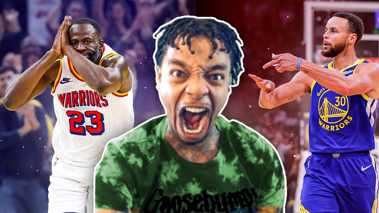 Реакция FlightReacts на самые безумные победы Golden State!