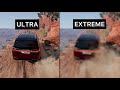 BeamNG.drive - ULTRA Graphic vs CK Graphics Mod (EXTREME)