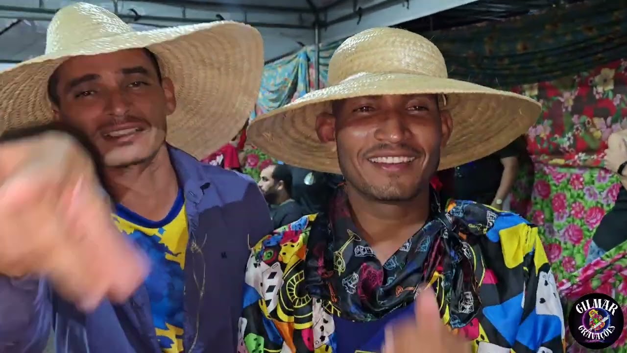 SAMBADA DOS MESTRES  RULK  X  MESTRE  CARLOS  ANTÔNIO  EM LAGOA DE ITAENGA 09/08/2025