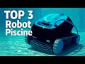 Ne nettoyez PLUS votre piscine ! Le TOP 3 des robots qui font tout le travail
