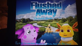 Flushed away ( The Daniel Show ) Part 12 - Ice Cold Moona  / Moonzy & Moona Make The Deal Again