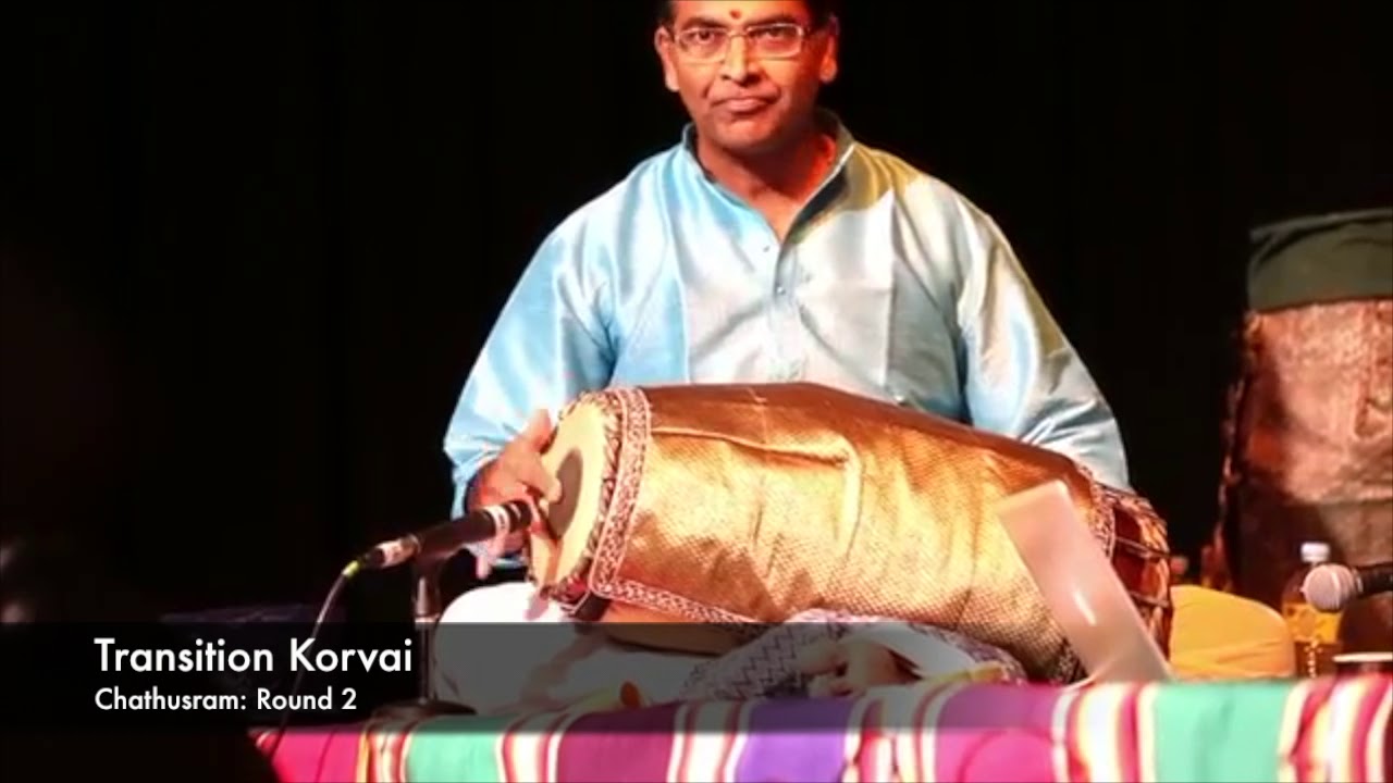 Elements of a Thaniavarthanam