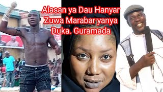 17/5/2024 Alasan yakaracin Al washi Akan Guramada Musamman  A Marabar yanya   Maraba