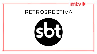 Cronologia de Vinhetas da Retrospectiva no SBT 1989 2020