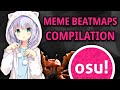 Osu! Meme Beatmaps Compilation