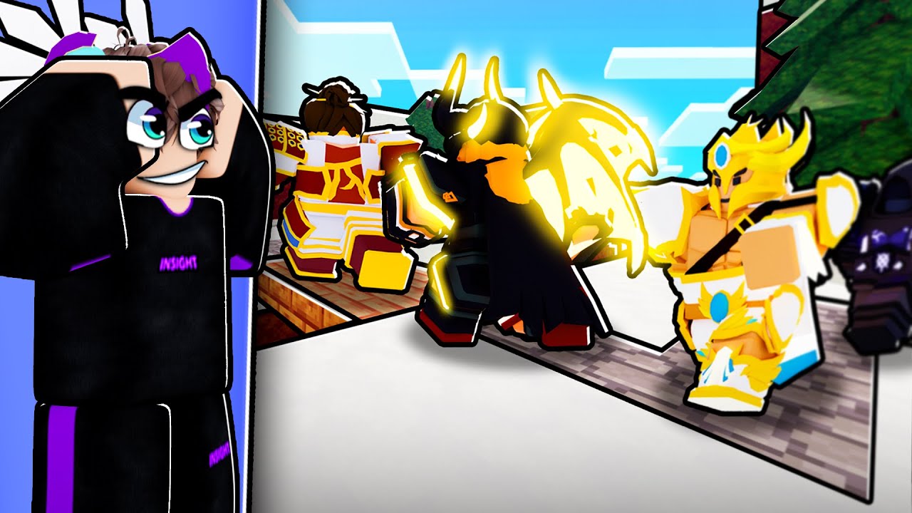 Tower Defense In Roblox Bedwars..