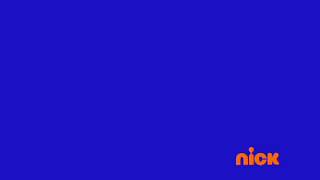 Nickelodeon blue screen bug in and out 2026 fanmade 