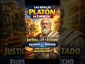 Lo que cambió platón del derecho #derecho #consejolegal #historia #problemaslegales #filosofia