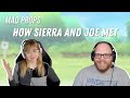 Sierra Dawn and Joe Brown Clicked From the Start | Mad Props
