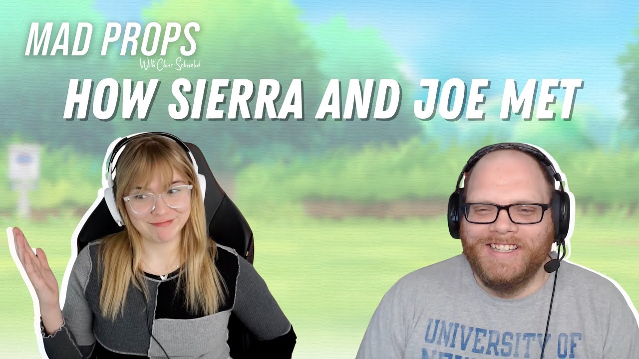 Sierra Dawn and Joe Brown Clicked From the Start | Mad Props