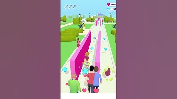 Max Level Pro Makeover Run - New UPdate All Levels Shorts # 44