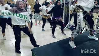 Download lagu SAN SANANA(Asoka) choreo by adinda amela //my team zumba adinda //Bollywood dance
