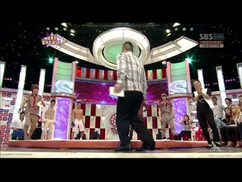 100626 St@r King BEAST Cut Hyunseung Doojoon 2