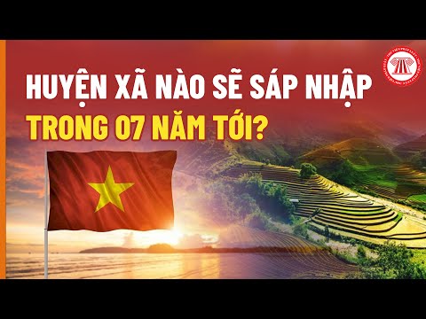 Video: Xã ở Pháp: danh sách. Các đơn vị hành chính của Pháp