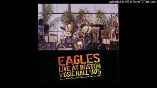 Eagles - Journey of the Sorcerer live Boston MA 1975 