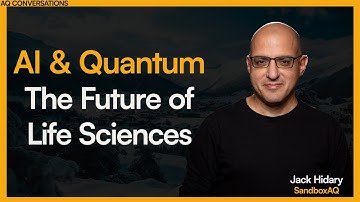 AI & Quantum – Powering Life Sciences