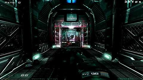 Doom 3 playthrough part 11