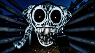 Zoonomaly part 2- an entity has taken over these animals