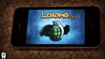 Fragger App Review - Better than Angry Birds? (Miniclip.com)