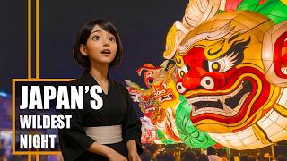 I Survived Aomori’s Nebuta Festival (No Sleep, All Wow) screenshot 2