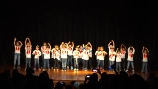 Apresentação do Infantil - Festa da Família - Colégio Nossa Senhora dos remédios - Osasco