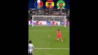 Mbappe vs Yamal vs Neymar fifa world cup 2026 insane penalty shootout 🤯