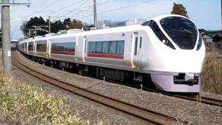 2012/03/25　E657系K6編成　スーパーひたち38号