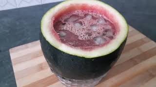 Healthy drinks | watermelon juice | immunity booster drink| watermelon mojito | iftar drinks recipes