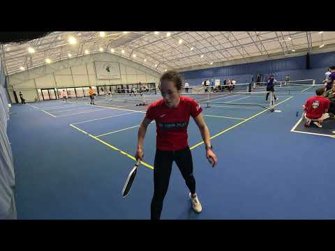 Emily Jelly vs Katie Morris