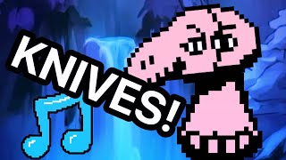 Mad Dummy Theme with Lyrics! Undertale Fan Song