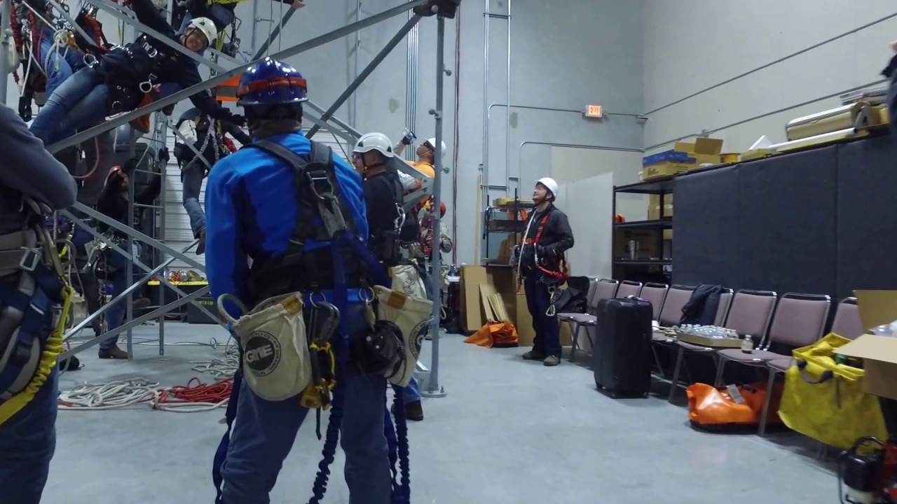 Tower Mannequin Challenge 2