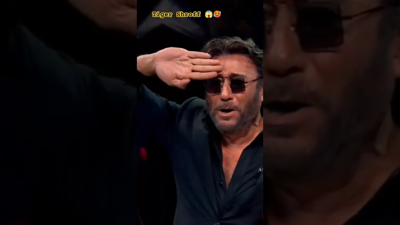 Tiger Shroff 😱🥵 