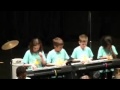 Louisville Leopard Percussionists - Mo Better Blues