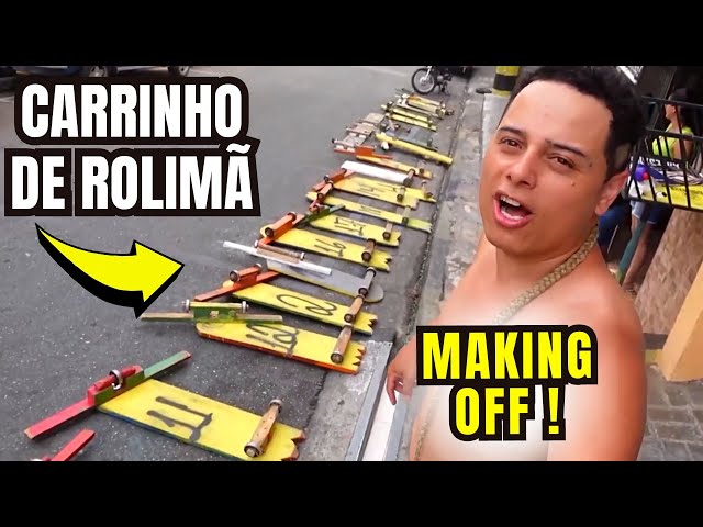 2 Maior Festa de CARRINHOS de ROLIMÃ de CARAPICUIBA ! 