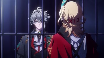 "Codename K: Fortress Raiders" | Alhaitham x Kaveh - KFC Collab Movie