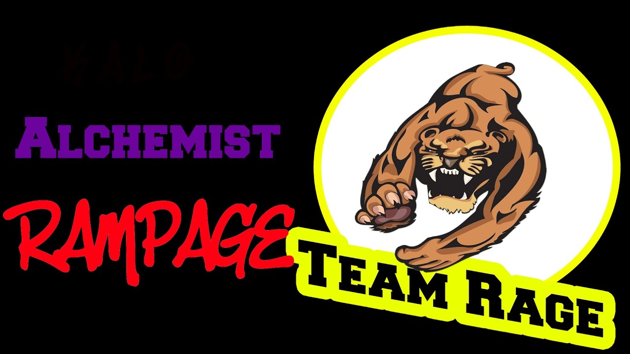 TeamRage KALO RAMPAGE