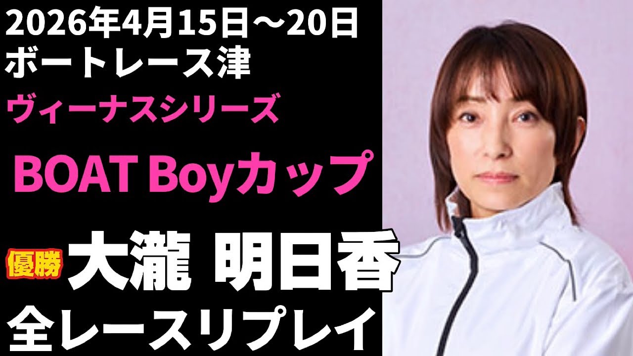 津 競艇 リプレイ