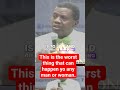 please discover purpose. PASTOR W.A. ADEBOYE. #adeboye #christianshorts #christianmessages #purpose