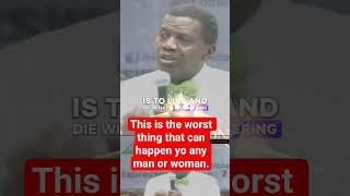 please discover purpose. PASTOR W.A. ADEBOYE. #adeboye #christianshorts #christianmessages #purpose