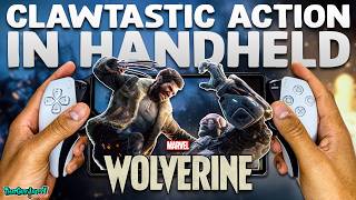 Marvel’s Wolverine Gameplay on PlayStation Portal | PS5 Remote Play