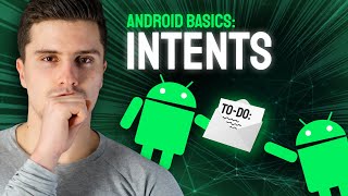 Intents & Intent Filters - Android Basics 2023 screenshot 1