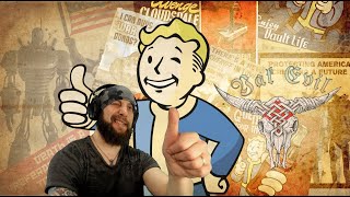 Fallout 4 РУС дубляж / Радио пустоши / СТРИМ #2