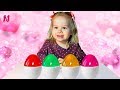 Необычные Пасхальные Яйца из Желе Своими руками DIY Jelly Easter Eggs