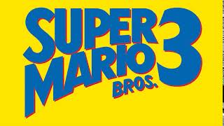 Course Clear (JP Version) - Super Mario Bros 3