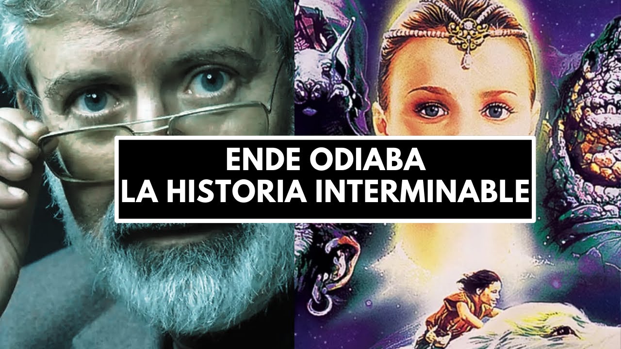 🌀 Michael Ende ODIABA La Historia Interminable (la película de 1984)