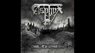 Asphyx - The Saw, The Torture, The Pain 8-Bit