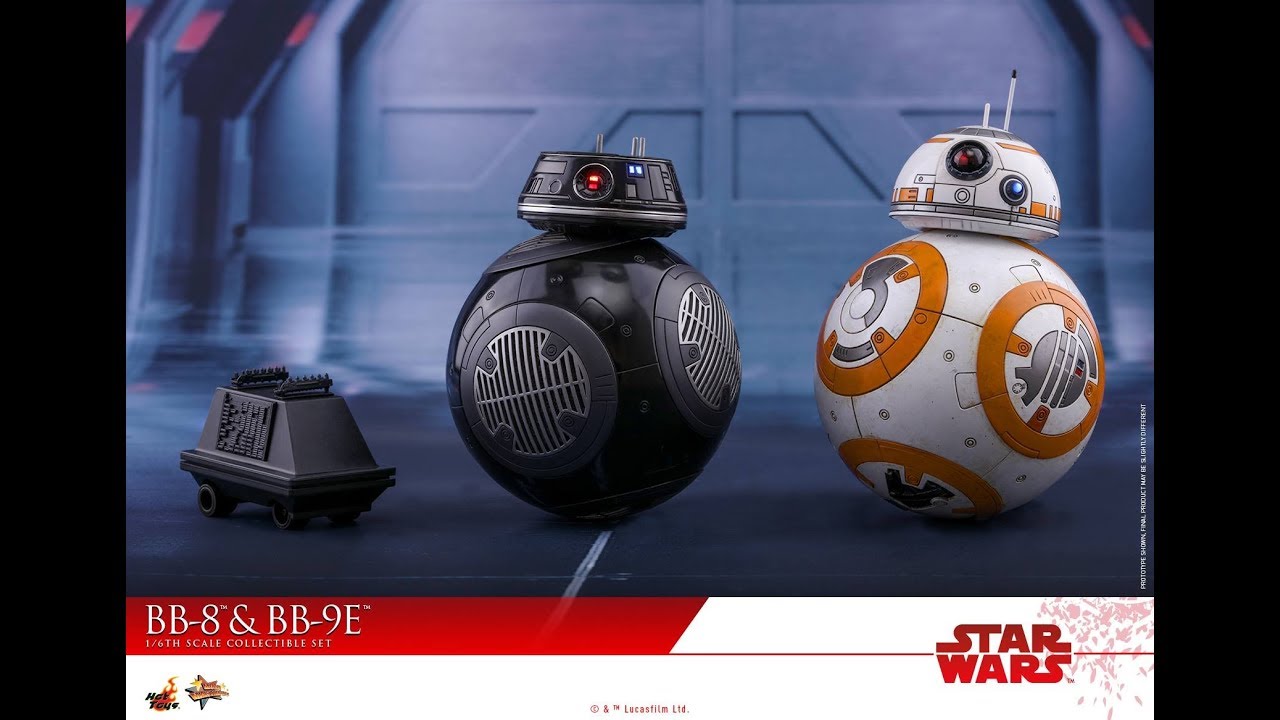 bb8 hot toys